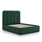 Parker Bed - Forest Green / Queen - Image 8