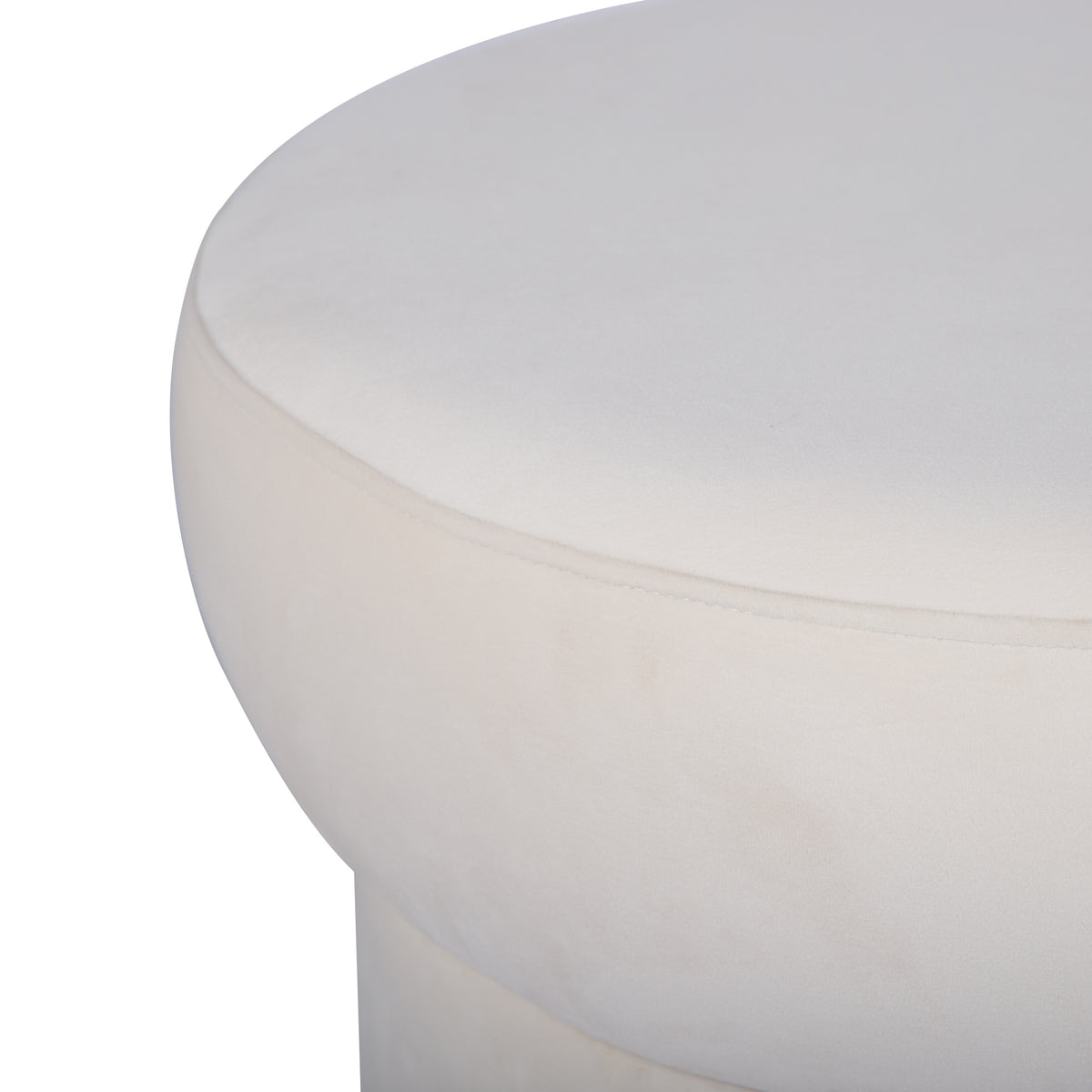 Andrea Performance Velvet Storage Bench (31