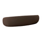 Kendall 120" Sofa - Brown - Image 3