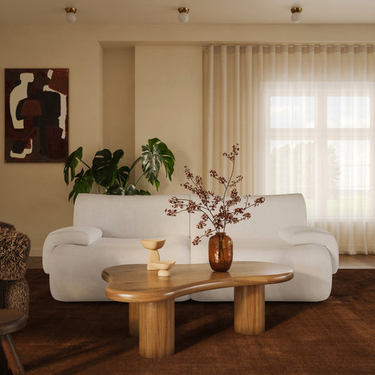 Zenith 80" Modular Loveseat - Image 2