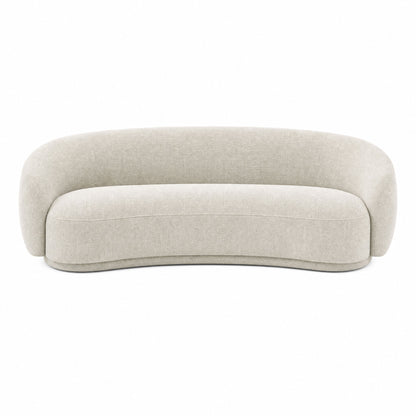 Kendall Sofa (90"-120") - Sand / 90" - Image 1