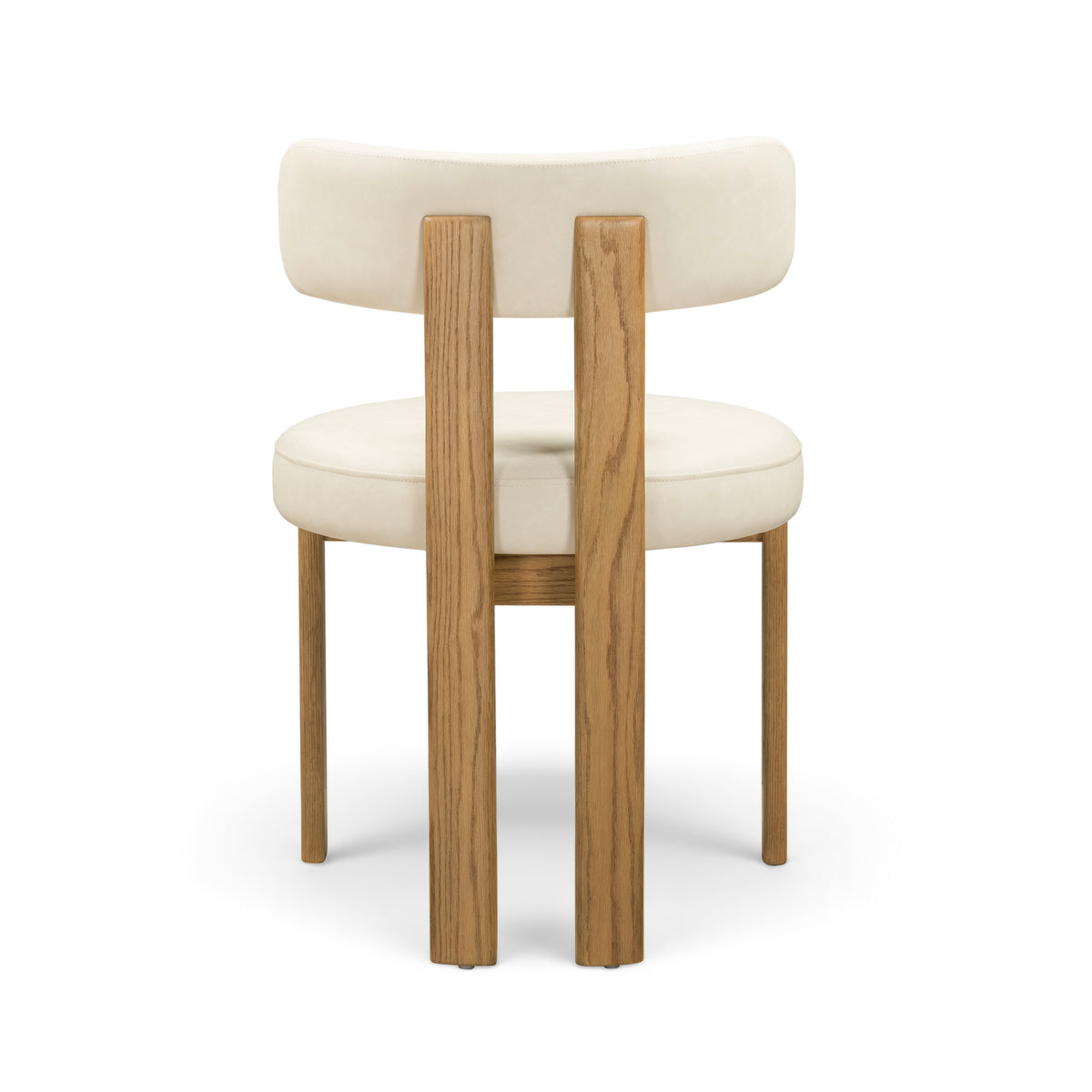 Odessa Performance Dining Chair - Cream / 33" - Image 7