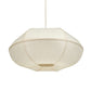 Josephine Oblong Pendant Lamp - Image 1