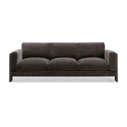 Elyn 91" Sofa - Storm Grey - Image 1