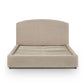 Leah Performance Chenille Bed - Taupe / Queen - Image 4