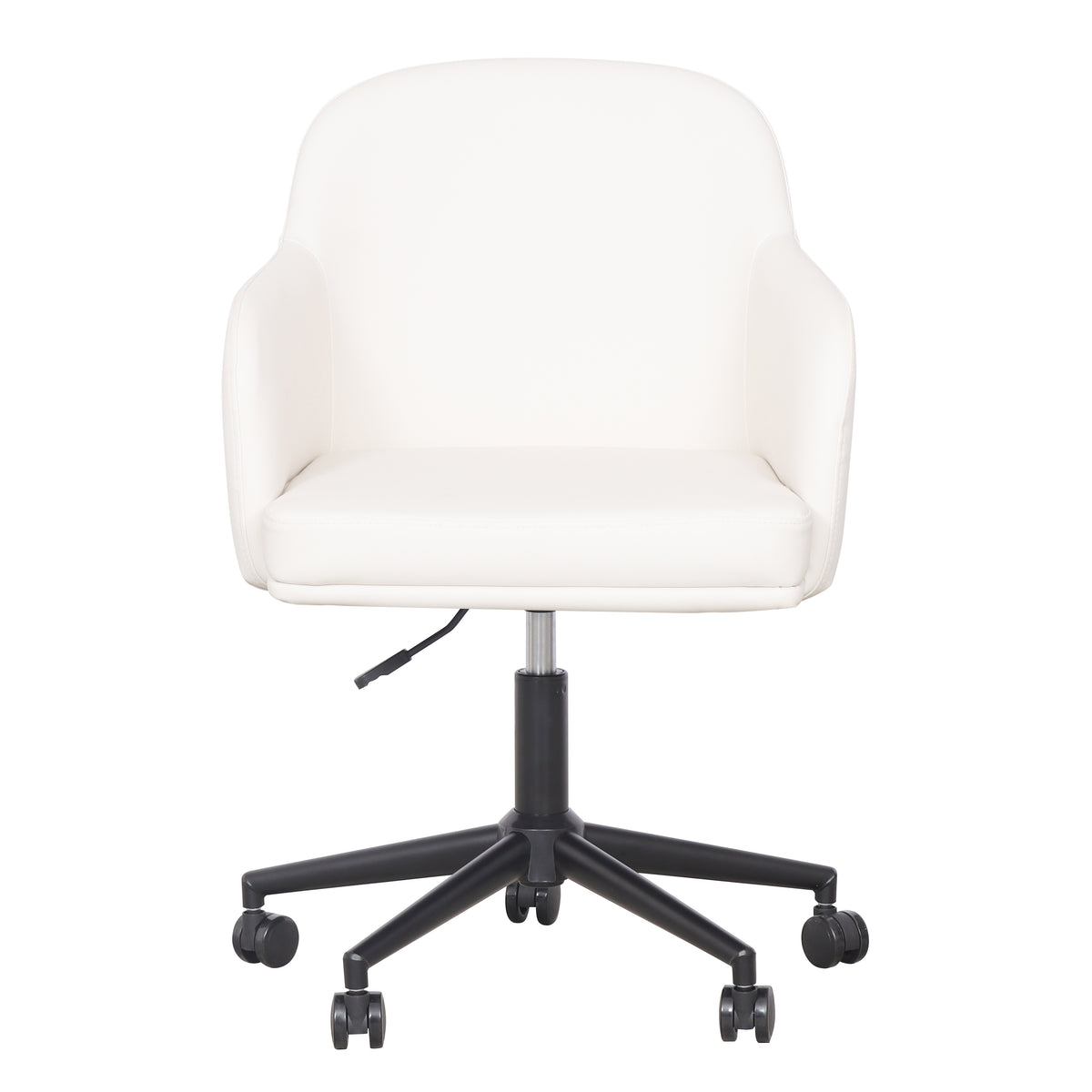 Sydney Office Desk Chair - Cream - Image 3