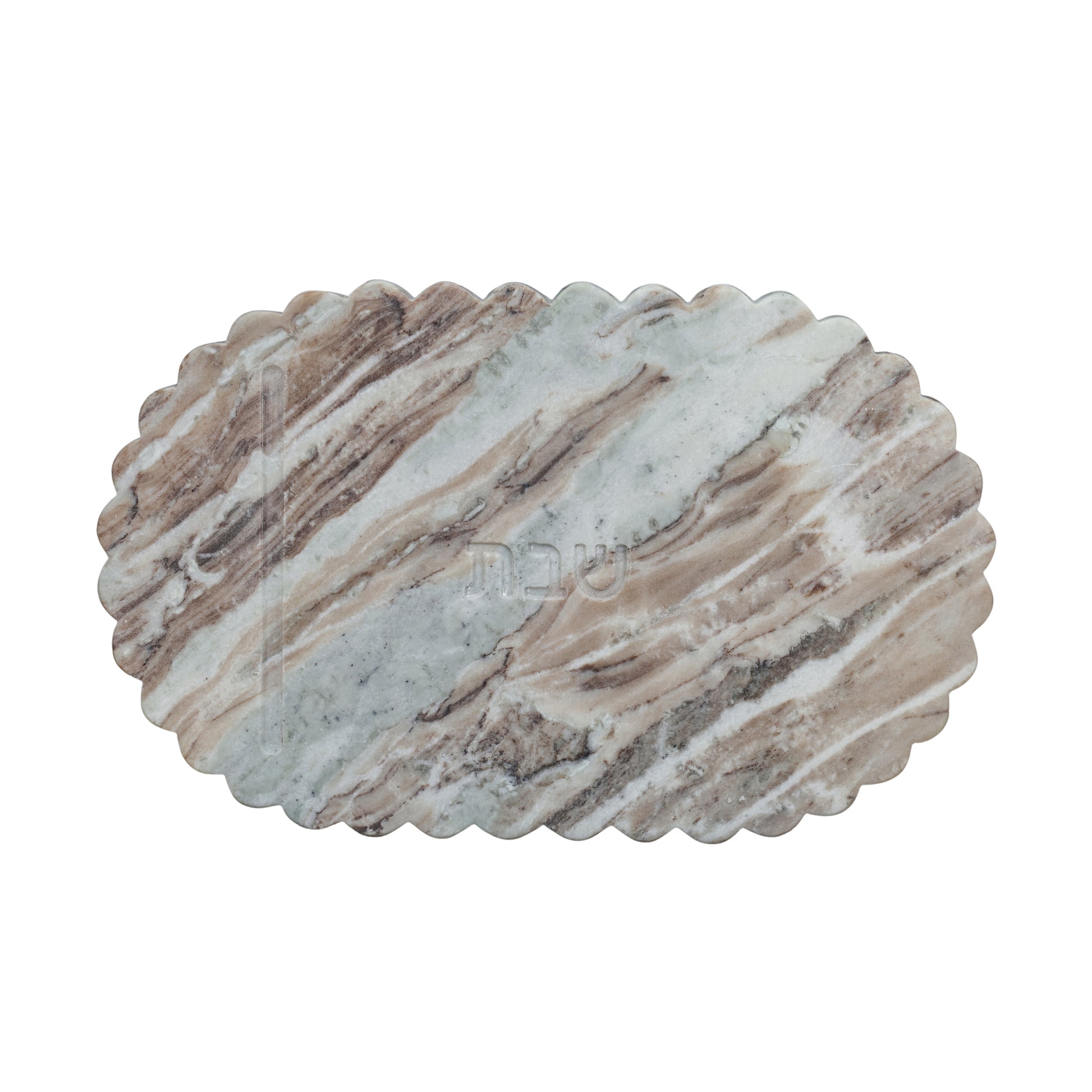 Shabbat Marble Serving Board - Toronto Marble - Image 3