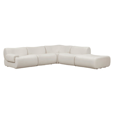 Zenith 5-Piece Modular Sectional - Image 1