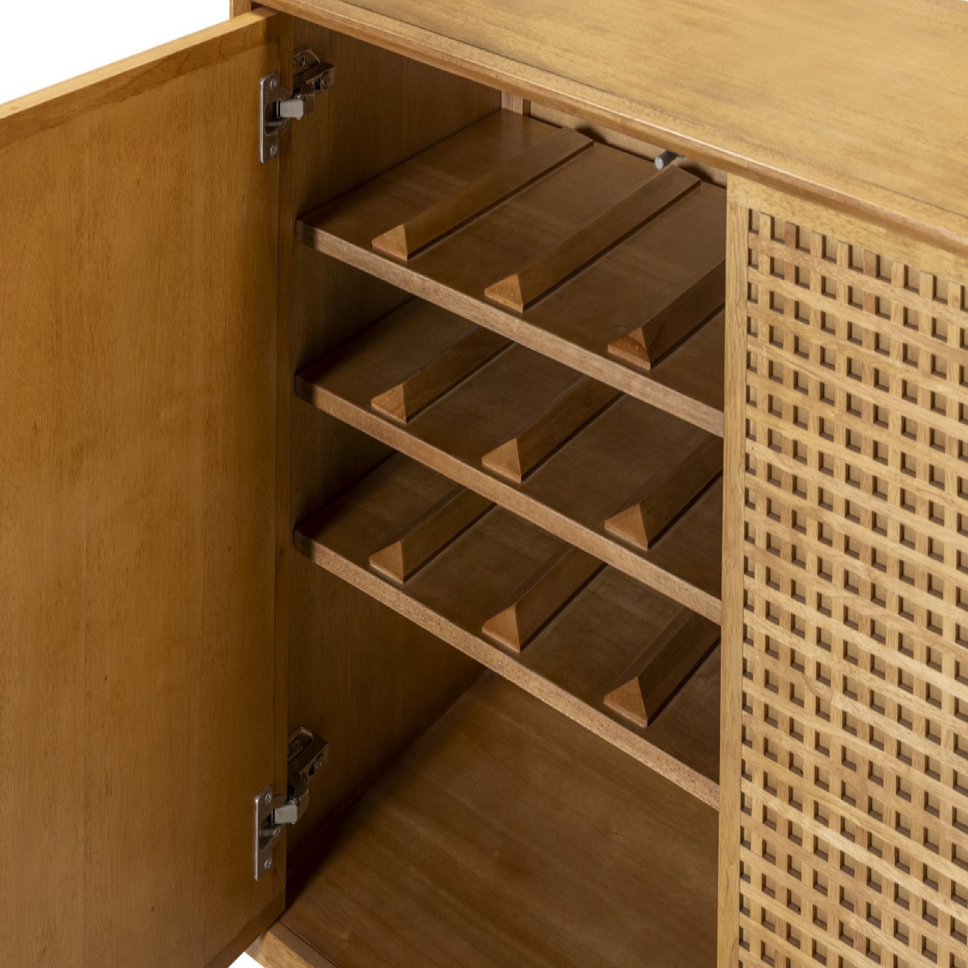 Miles 62" 3-Door Sideboard - Image 6