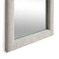 Heidi 43"X78" Upholstered Oversized Floor Mirror - Neutral Floral - Image 4