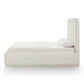 Parker Bed - Cream / Queen - Image 9