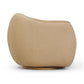 Judy Swivel Accent Chair - Honey - Image 4
