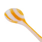 Lolly Striped Resin Salad Serving Spoons - Image 3