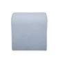 Desi Performance Fabric Ottoman - Light Blue - Image 5