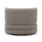 Astor Swivel Hotel Lounge Chair - Heathered Grey - Image 5