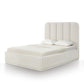 Parker Bed - Cream / Queen - Image 4