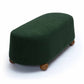 Jaine 48" Bench - Forest Green - Image 4