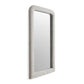 Heidi 43"X78" Upholstered Oversized Floor Mirror - Neutral Floral - Image 3