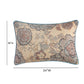 Taman 24"X16" Cotton Accent Pillow in Spring Florals - Image 5