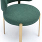 Margaret Dining Chair - Green - Image 5