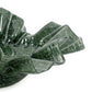 Col Green Glass Bowl (9"-11") - 11" - Image 2