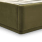 Parker Bed - Green / Queen - Image 8