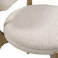 Carnation Dining Chair - Cream - Image 8