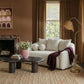 Hanim 54" Daybed - Cream - Image 2