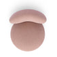 Manu Performance Fabric Side Chair - Light Pink - Image 5