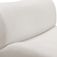 Zenith Modular Armless Chair - Cream - Image 6