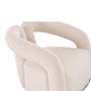 Jenn Accent Chair - Cream - Image 5