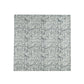 Crissy Cotton Canvas Printed Napkins - Set of 4 - Black and White - Image 3