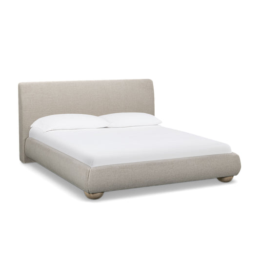 Rayne Textured Fabric Bed - Image 2