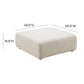 Hangover Ottoman - Off-White - Image 5