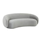 Kendall Sofa (90"-120") - Light Grey / 90" - Image 3