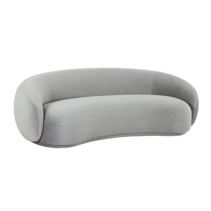 Kendall Sofa (90"-120") - Light Grey / 90" - Image 1