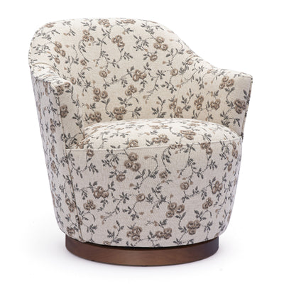 Skyla Swivel Accent Chair - Image 1
