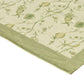 Dolce Natural Cotton Table Cloth - Olive Green / 70" x 140" - Image 3