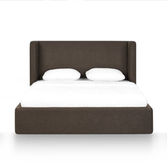 Harmony Performance Chenille Storage Bed