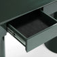 Mira 50" High Gloss Console Table - Green - Image 8