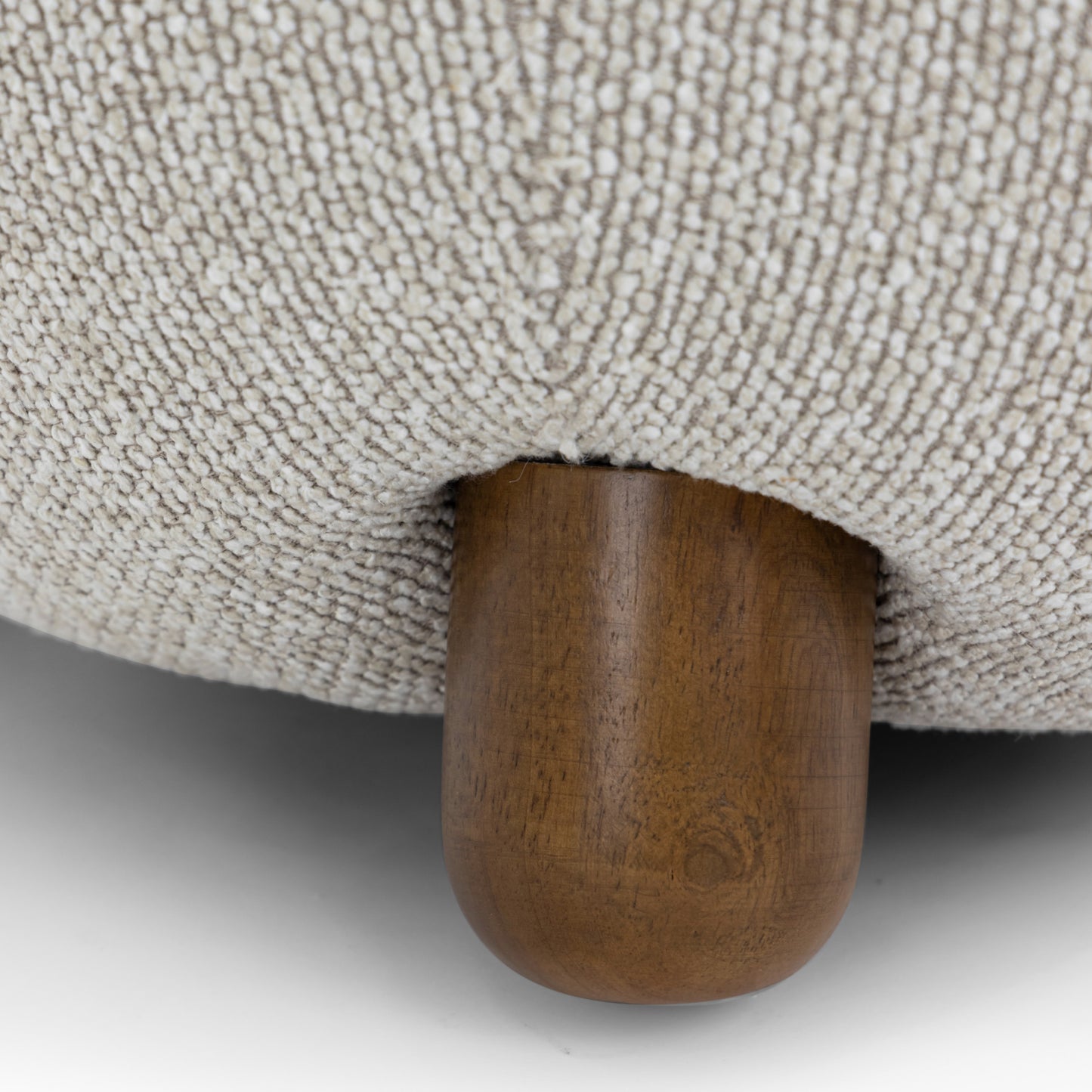Pucker Accent Chair - Warm Grey - Image 5