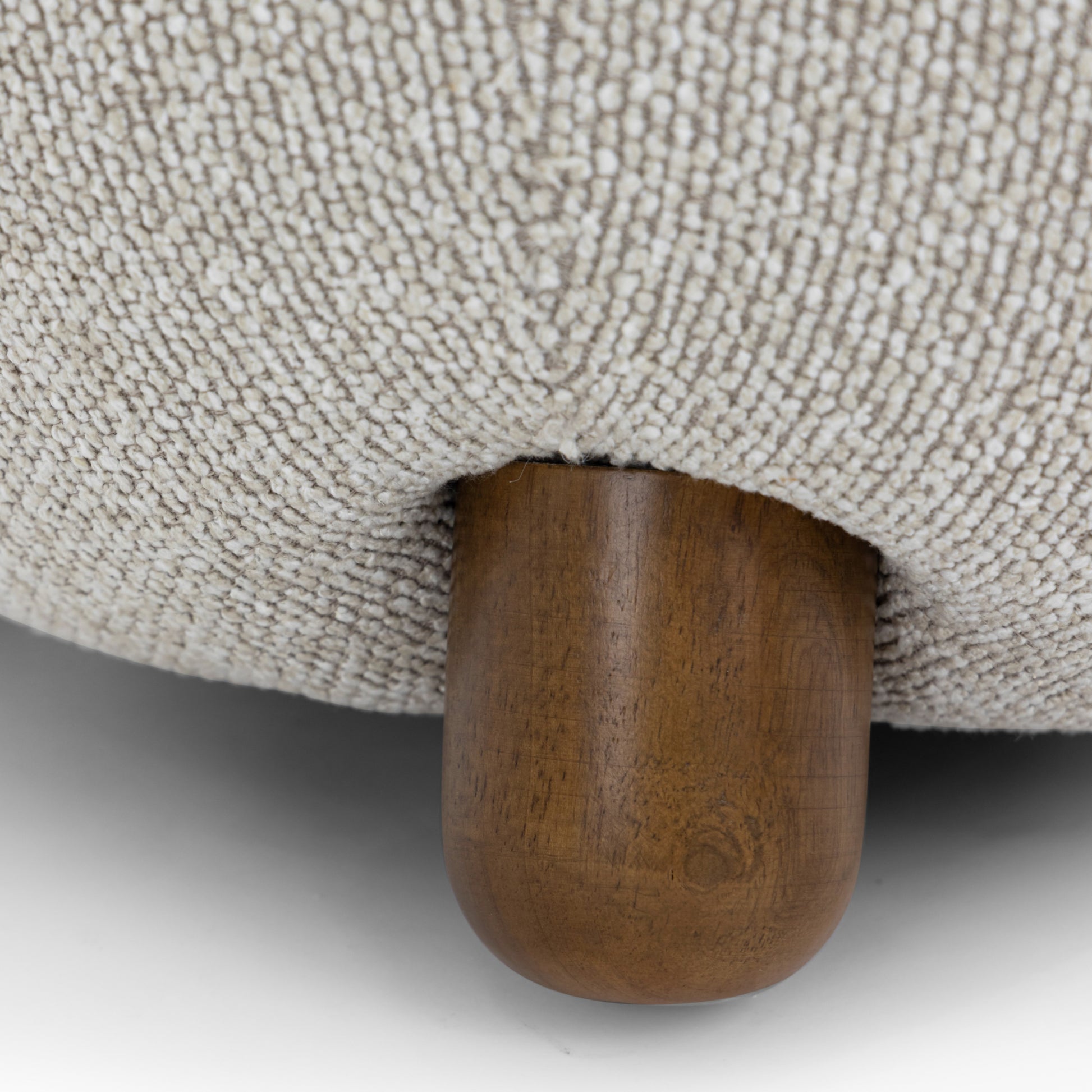 Pucker Accent Chair - Warm Grey - Image 5