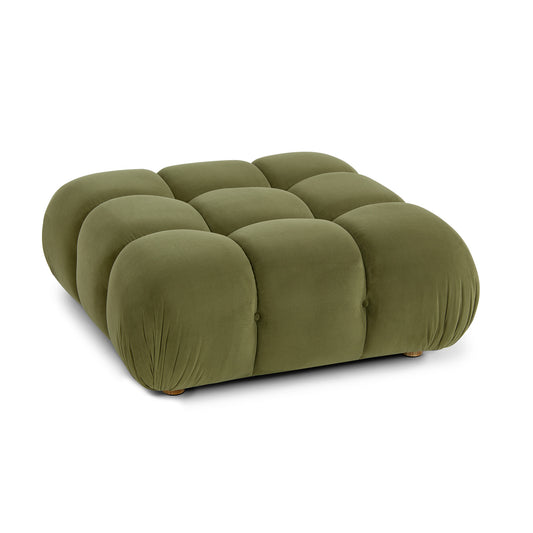 Calliope Performance Modular Ottoman - Image 1