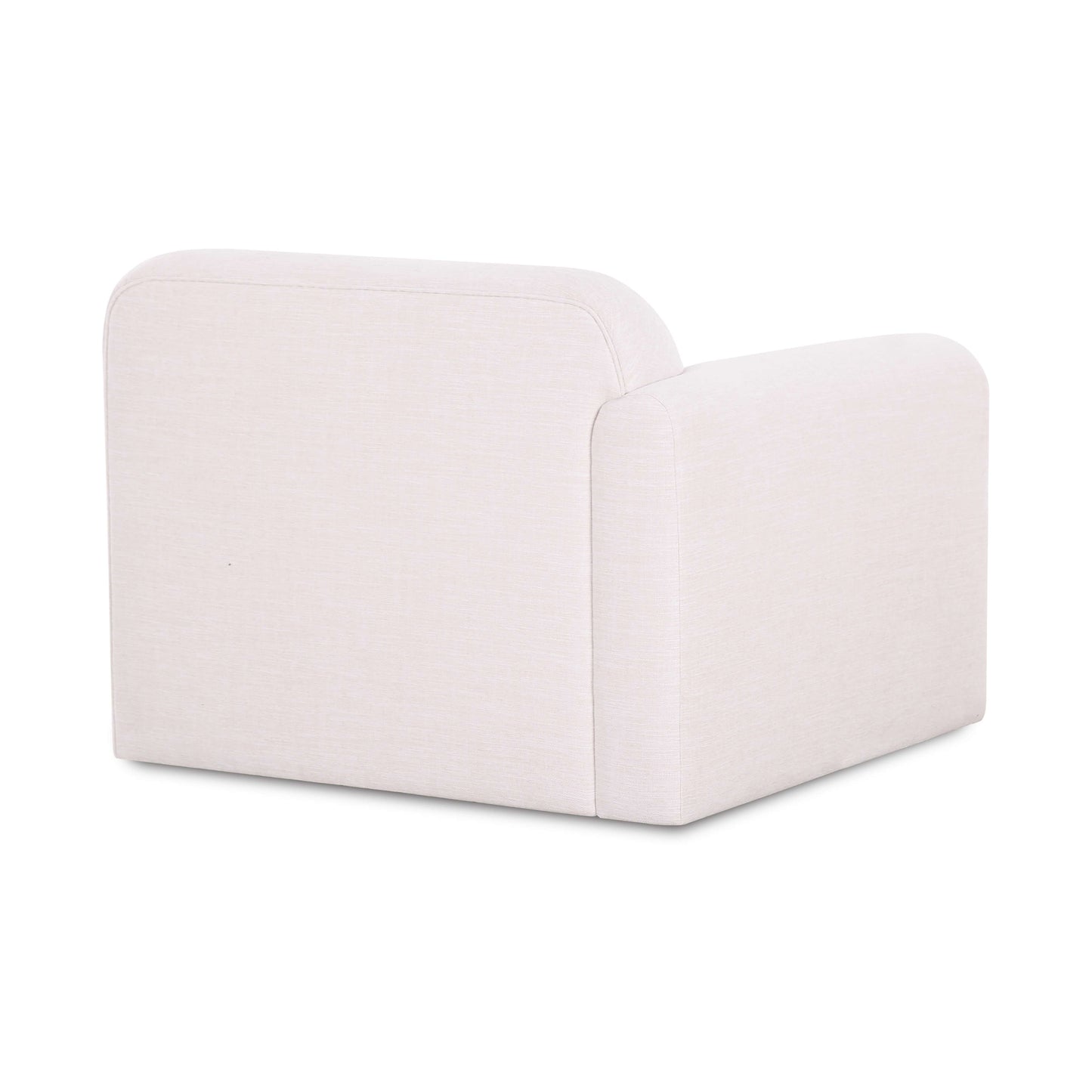 Gorge Modular Corner Chair - Cream / LAF - Image 3