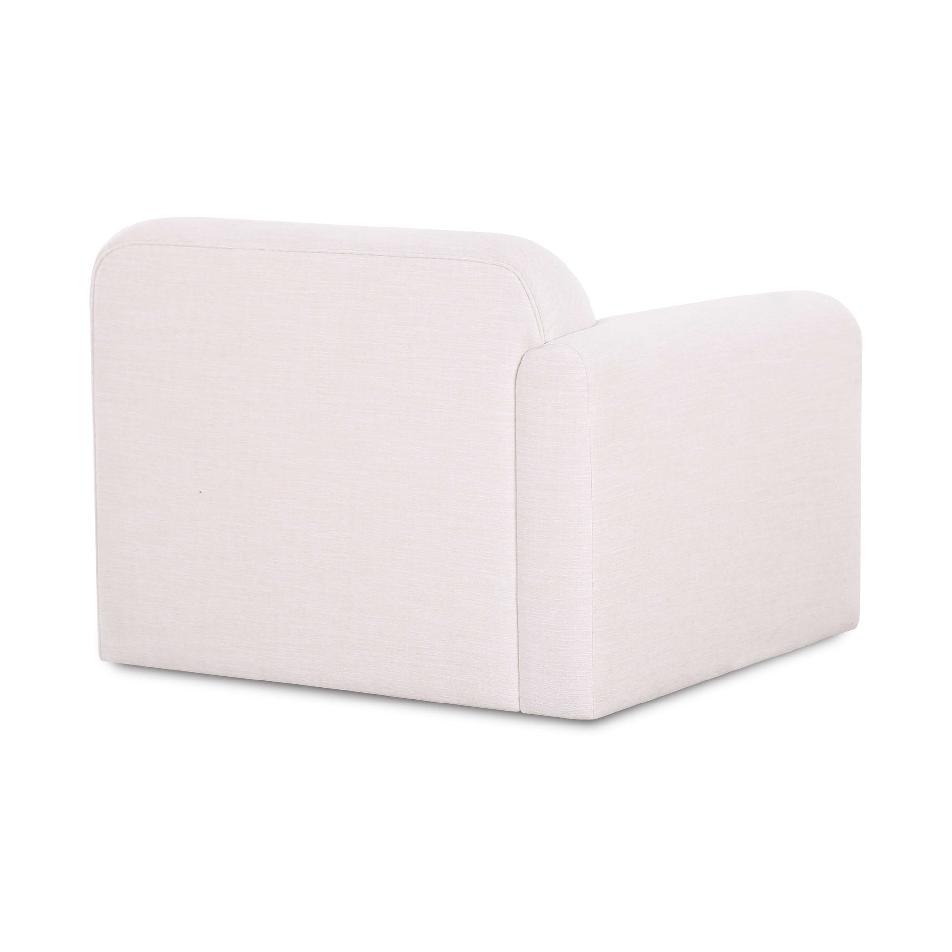 Gorge Modular Corner Chair - Cream / LAF - Image 3