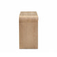 Moonrise 48" Natural Ash 2-Drawer Desk - Image 4