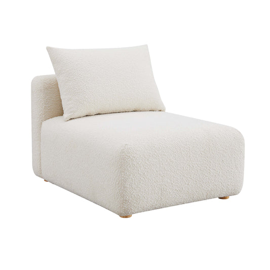 Hangover Modular Armless Chair - Image 1