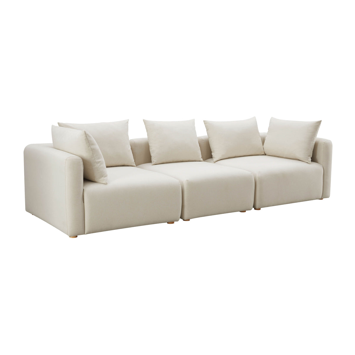 Hangover Modular Sofa (112"-145") - Off-White / 112" - Image 2