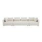 Hangover Modular Sofa (112"-145") - Cream / 112" - Image 7