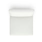 Pensel Dining Chair - Off-White - Image 4